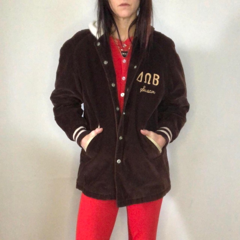 1960s vintage Maple Chainstitch parka